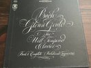 GLENN GOULD - BACH - Well-Tempered Clavier - Books 1 & 2 - 6 LPs - NEAR MINT