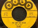 You Can't Get Kissed/I'm A Little Mixed Up by Cosmo (Tilt 787) 7