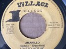 rare Rocksteady LOVE SOUNDS INC Amarillo 45 TOP OF THE WORLD Calypso 7