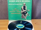 Vtg 1971 JAMES JOYCE READING Ulysses Finnegans Wake Vinyl LP Caedmon TC 1340