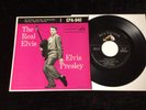 ELVIS PRESLEY EP EPA-940 THE REAL ELVIS DOG ON TOP NM OR BETTER VERY HIGH GRADE