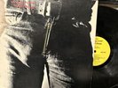 The Rolling Stones - Sticky Fingers LP 1971 Rolling Stones - ‎COC 59100 VG+