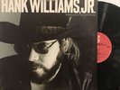 Hank Williams, Jr. – Whiskey Bent And Hell Bound LP 1979 Elektra – 6E237 VG+/VG+