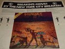 Breakdance (Vinyl LP, 1984) w/Poster, K-TEL Records, Grandmaster Flash, NU3360