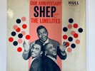 SHEP & LIMELITES • OUR ANNIVERSARY • 1962 • Rare Vinyl • HULL - 1001