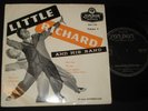LITTLE RICHARD AND HIS BAND - VOLUME 4 AUSSIE 1950s LONDON EP - 1950s ROCK