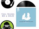 Dashboard Confessional - So Impossible 10” EP Vinyl Record 