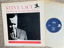STEVE LACY & DON CHERRY Evidence PRESTIGE jazz LP mono RVG