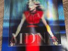 Madonna MDNA Deluxe Edition Holographic Vinyl LP Sleeve
