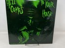 Various Artists Hell Comes To Your House LP Social Distortion Red Cross 1985