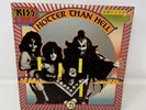 KISS Hotter Than Hell 1974 LP Album Casablanca 1st US Press NBLP-7006 Vinyl