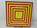 The Texas Instruments - Sun Tunnels LP  + Insert Vinyl