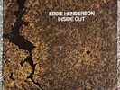Eddie Henderson - Inside Out - Capricorn CP-0122 LP Vinyl Record - EX