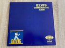 ELVIS PRESLEY COMMEMORATIVE ALBUM LP DPL2-0056 FROM US LIMITED EDITION