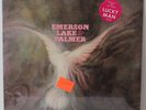 Emerson, Lake & Palmer LP   Self Titled   Atlantic 19120   SEALED Hype Sticker