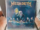 MEGADETH - RUST IN PEACE LP sigillato  hard heavy  De Agostini 2023