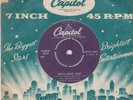 JODIMARS *RATTLE SHAKIN' DADDY/ EAT YOUR HEART OUT ANNIE* 1956 UK  ROCKABILLY