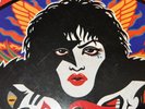 KISS Rock And Roll Over BLUE TEAR DROP RCA Music Club VG/GD+ w/CORKY **READ**