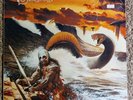 1982SAMSON  'Before The Storm' LP UK Original