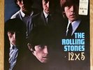 THE ROLLING STONES 12X5 FACTORY SEALED MONO FIRST PRESSING Near Mint Beautiful