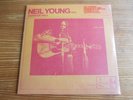 NEIL YOUNG - 1970 CARNEGIE HALL 2LP - OFFICIAL USA PRESSING - BRAND NEW / SEALED