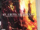 My Chemical Romance Bullets Vinyl Red White Swirl Pink Emo Color Rare 2015?