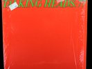 TALKING HEADS  77 **EX** LP SIRE SR 6036 SHRINK Ultrasonic  RECORD