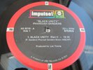 Pharoah Sanders BLACK UNITY 1972 U.S Avant-Gard / Free Jazz LP PLAYS M/NM  HEAR