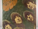 The Beatles Rubber Soul Lp Vinyl Brazil 1966 Mono Sandwich Cover Star Label EX