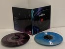 The Terminator Soundtrack Brad Fiedel 2016 James Cameron Blue Purple Vinyl Lp