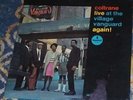 LIVE AT THE VILLAGE VANGUARD AGAIN  / JOHN COLTRANE 1966 IMPULSE  MONO LP A-9124