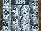KISS   Rock And Roll All Nite,  very rare UK 7” picture sleeve Casablanca
