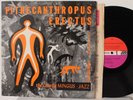 Charles Mingus LP “Pithecanthropus Erectus”   Atlantic 1237   Mono   NM/VG++