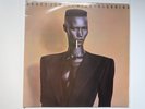 Grace Jones – Nightclubbing LP, Aus 1981 Original, VINYL NM