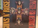 Appetite for Destruction by Guns N' Roses GHS 24148 Vinyl Geffen Records OG 1987