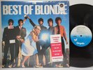 BLONDIE The Best Of  LP in Shrink with HYPE STICKER - Tested Strong VG+ *C8