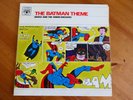 BRUCE AND THE ROBIN ROCKERS – THE BATMAN THEME LP – Nr MINT A1/B1 UK 1966
