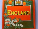 England ‎– Garden Shed Vinyl LP  1977 UK PROG Rock
