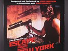 JOHN CARPENTER: escape from new york DAGORED 12
