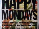 LP Happy Mondays Squirrel And G-Man Twenty Four Hour Party People Plastic Face