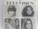 The Music People At Eurovision Abba +3 UK 7-inch Promo Single In Picture Sleeve