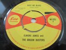 ELMORE JAMES..DUST MY BLUES...NEAR MINT  UK 1ST ISSUE,SUE LABEL No WI-335