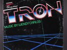 SOUNDTRACK / WENDY CARLOS: tron CBS 12