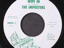 IMPOSTERS: wipe in / tulsa The Frogdeath 7