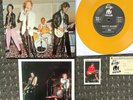 Sex Pistols ‎– Sex Pistols Fan Club (Issue 6) RARE ORANGE VINYL 7