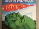 Burning Spear Man In The Hills Lp Gatefold Vinyl Record 1976 Reggae Album RARE