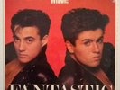 *SEALED* WHAM FANTASTIC VINYL RECORD 1983 ORIG 1ST PRESS George Michael