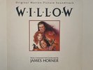 Willow Soundtrack Vinyl - Rare