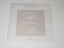 Arvo Pärt - LP - Tabula Rasa - ECM New Series 1275 - Gidon Kremer - Schnittke