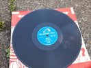 Elvis Presley Paralysed/When my blue moon turns to gold again.HMV. EX